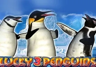 Lucky 3 Penguins screenshot