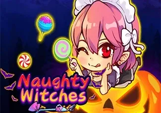 Naughty Witches screenshot