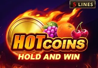Hot Coins_ Hold and Win screenshot